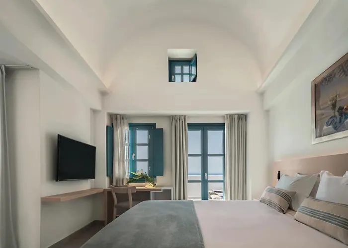 Hotel Aeifos Boutique Imerovigli