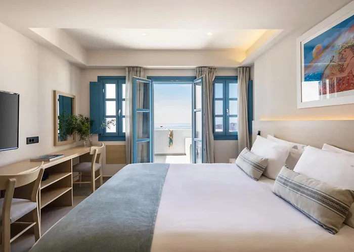 Aeifos Boutique Hotel