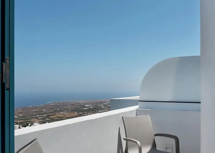 Hotel Aeifos Boutique Imerovigli