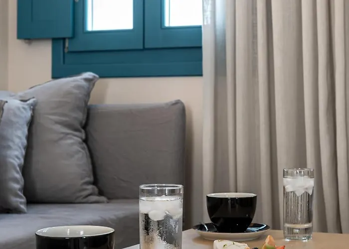 Aeifos Boutique 5* Imerovigli