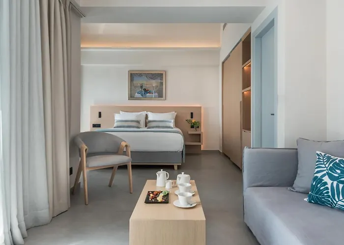 Hotel Aeifos Boutique 5*