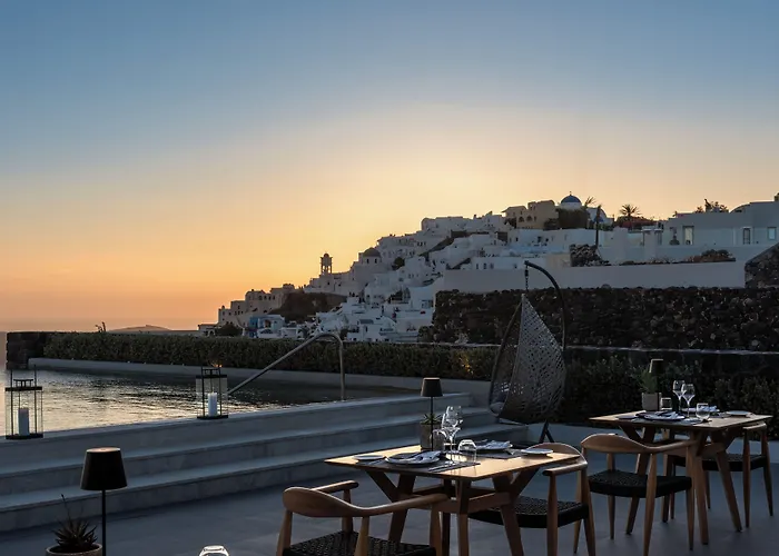 Hotel Aeifos Boutique 5*