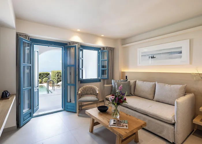 Aeifos Boutique 5* Imerovigli