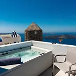 Hotel Aeifos Boutique Imerovigli (Santorini)