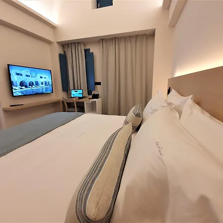Aeifos Boutique Ξενοδοχείο 5*