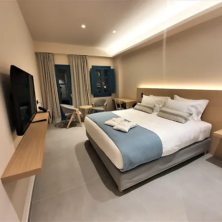 Aeifos Boutique Ξενοδοχείο Ημεροβίγλι