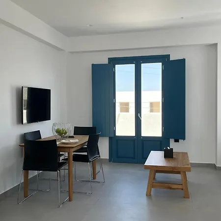 Ξενοδοχείο Aeifos Boutique 5*