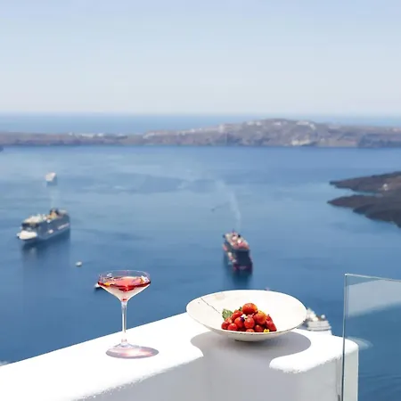 Ξενοδοχείο Aeifos Boutique 5*
