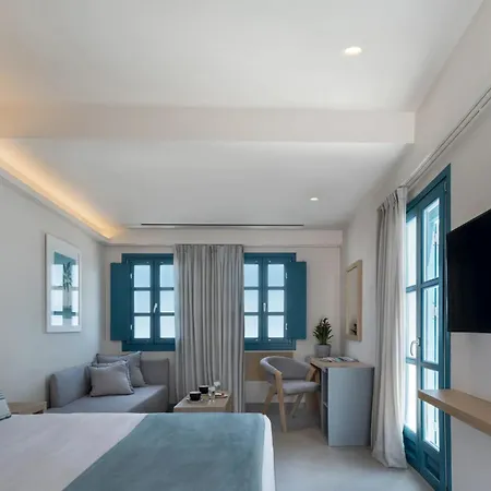 Aeifos Boutique Ξενοδοχείο 5*