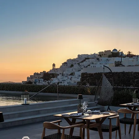 Ξενοδοχείο Aeifos Boutique 5*