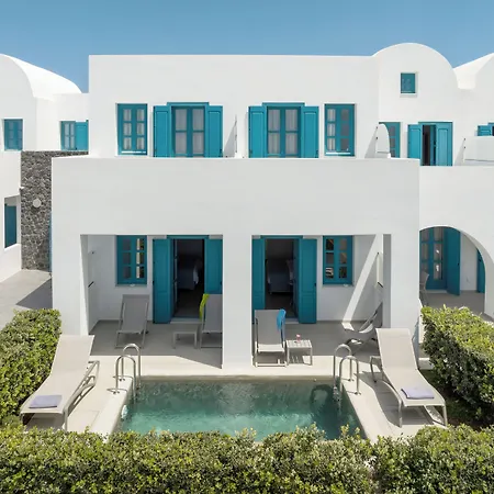 Ξενοδοχείο Aeifos Boutique 5*