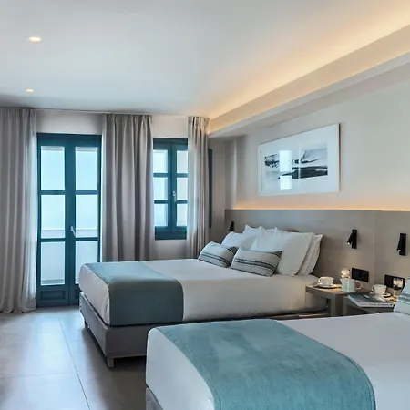 Ξενοδοχείο Aeifos Boutique 5*