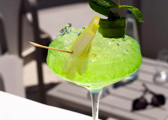 Aeifos Boutique Ξενοδοχείο 5*