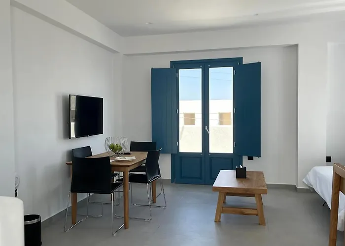 Ξενοδοχείο Aeifos Boutique 5*