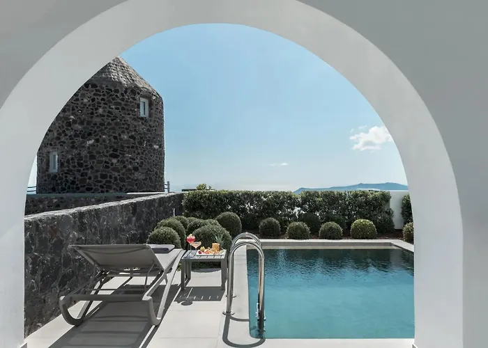 Aeifos Boutique Ξενοδοχείο 5*