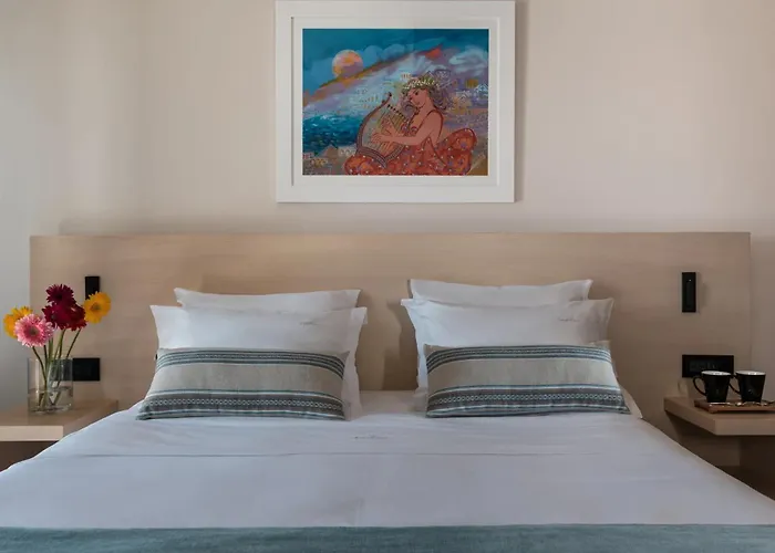 Aeifos Boutique Отель 5*