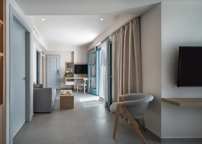 Aeifos Boutique Отель 5*