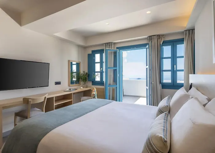 Отель Aeifos Boutique 5*