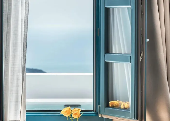 Ξενοδοχείο Aeifos Boutique 5*