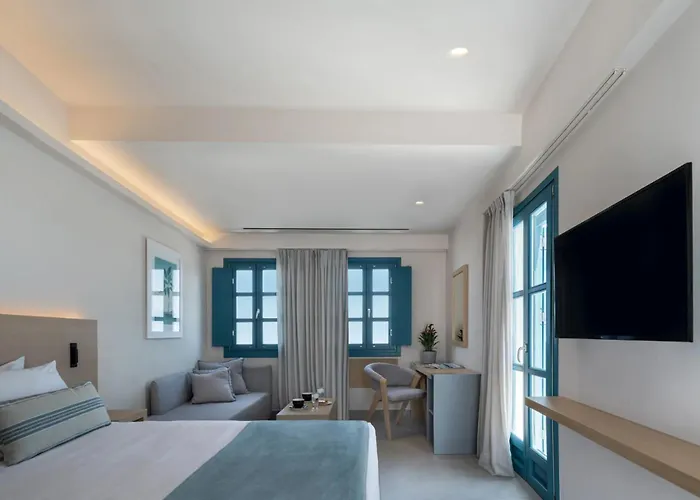 Aeifos Boutique Отель 5*