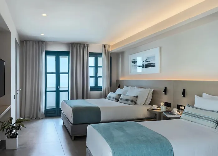 Aeifos Boutique 5* Ημεροβίγλι