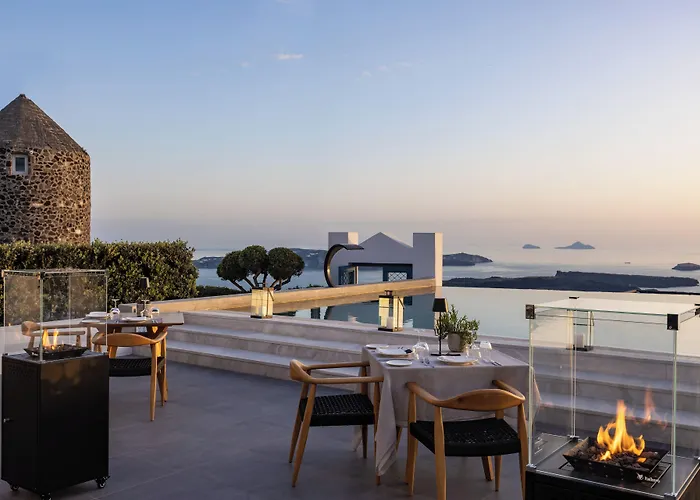 Ξενοδοχείο Aeifos Boutique 5*