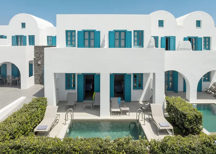 Отель Aeifos Boutique 5*