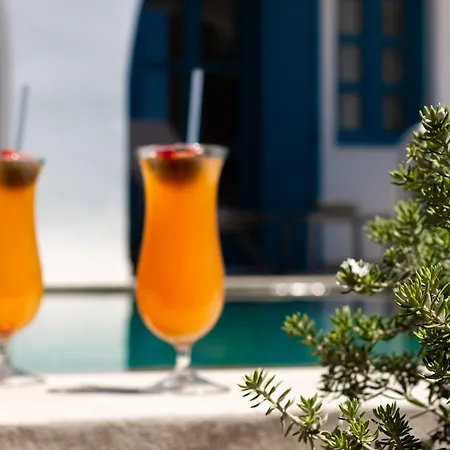Hotel Aeifos Boutique Imerovigli (Santorini)