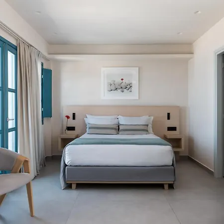 Hotel Aeifos Boutique