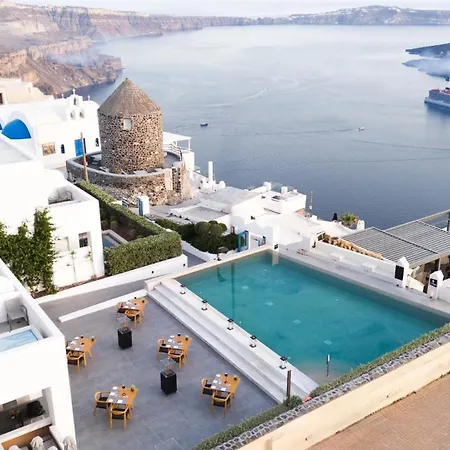 Hotel Aeifos Boutique Imerovigli (Santorini)
