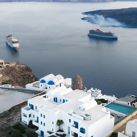 Aeifos Boutique 5* Imerovigli (Santorini)