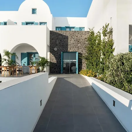 Hotel Aeifos Boutique