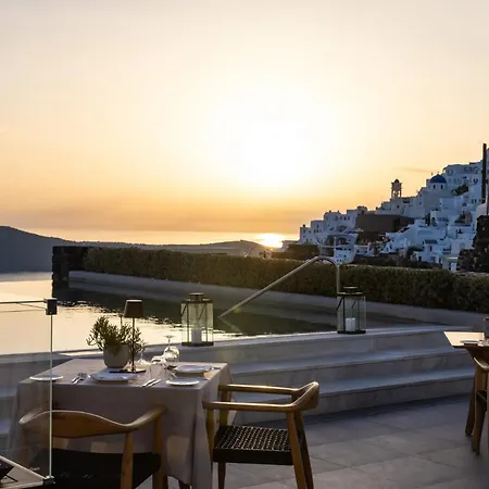 Hotel Aeifos Boutique Imerovigli (Santorini)