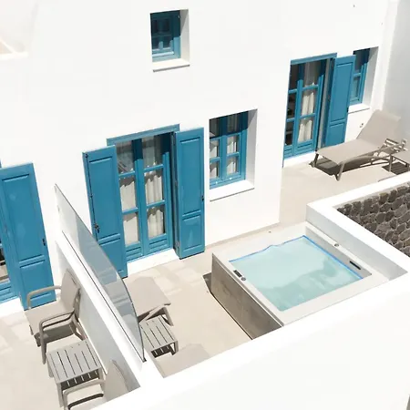 Aeifos Boutique Imerovigli (Santorini)