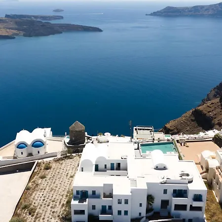 Aeifos Boutique 5* Imerovigli (Santorini)