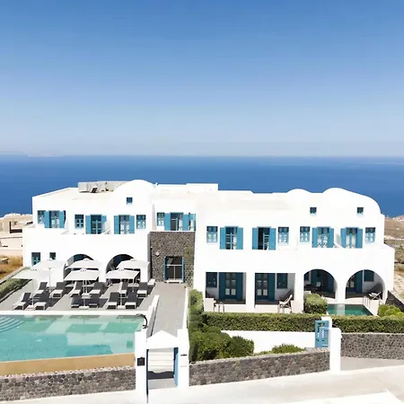 Aeifos Boutique Hotel 5*