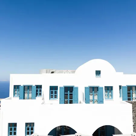 Hotel Aeifos Boutique 5*