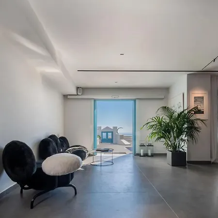 Aeifos Boutique Hotel Imerovigli (Santorini)