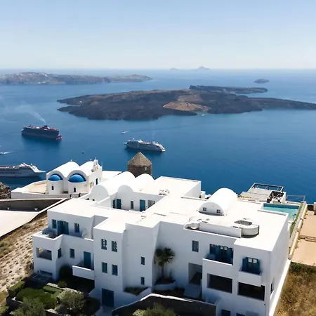 Aeifos Boutique 5* Imerovigli (Santorini)