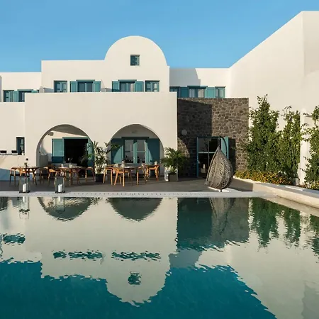 Hotel Aeifos Boutique