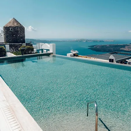 Aeifos Boutique Hotel 5*