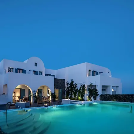 Hotel Aeifos Boutique Imerovigli (Santorini)