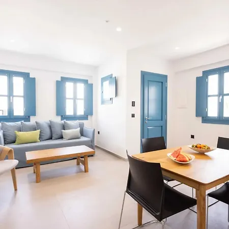 Hotel Aeifos Boutique