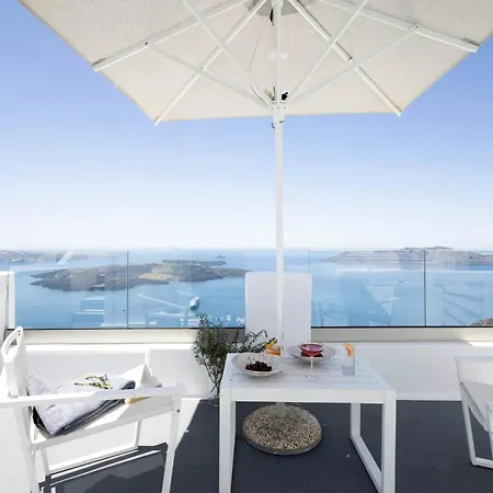 Aeifos Boutique Imerovigli (Santorini)
