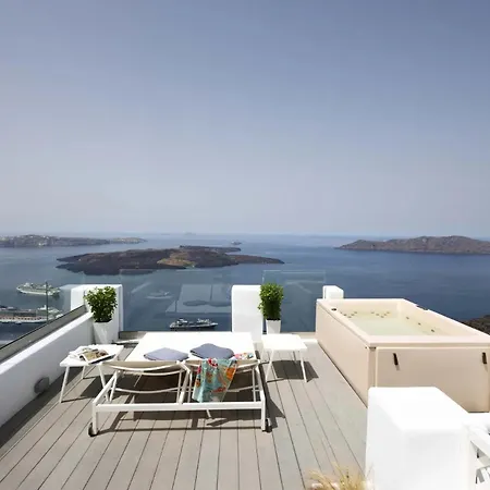 Aeifos Boutique 5* Imerovigli (Santorini)
