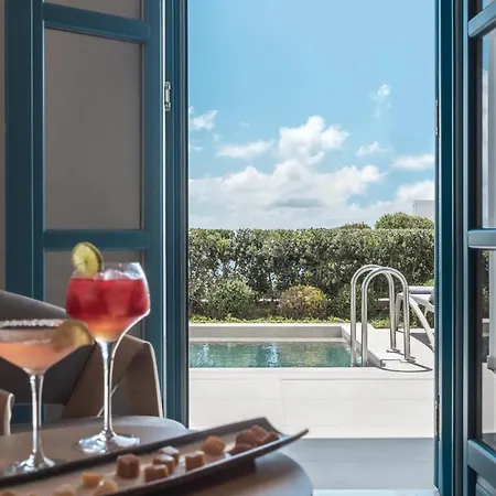 Hotel Aeifos Boutique Imerovigli (Santorini)