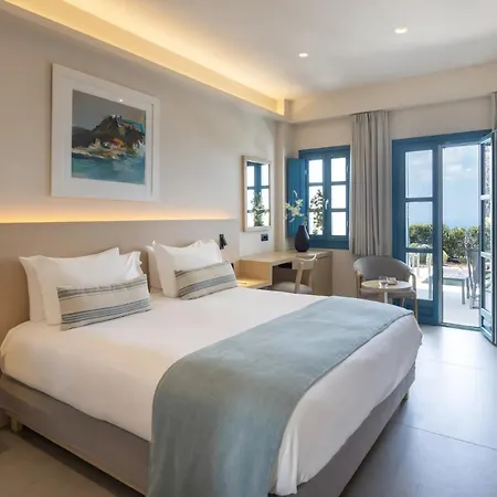 Aeifos Boutique 5* Imerovigli (Santorini)