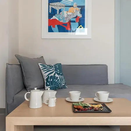 Hotel Aeifos Boutique Imerovigli (Santorini)