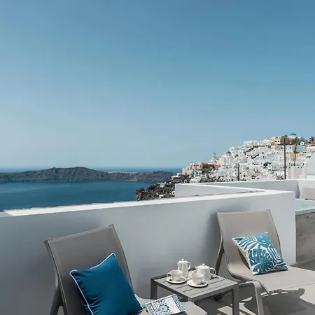 Aeifos Boutique 5* Imerovigli (Santorini)
