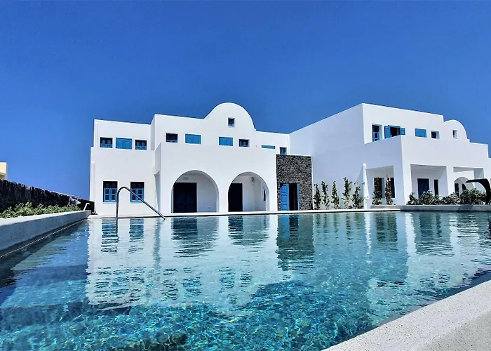 Aeifos Boutique Hotel